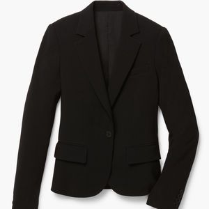 Theory Brescia Admiral Crepe Blazer